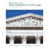 Readings in the Philosophy of Law by Arthur, John, Shaw, William H. [Pearson, 2009] 5th Edition [Paperback] (Paperback)