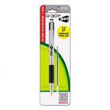 ZEBRA PEN CORP. JK Refills for G301Gel Rollerball Pens, Medium Point, 2 per pack, Black Ink
