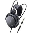 Audio Technica ATH-T400 Closed-Back Dynamic Monitor Headphones with 53mm Driver
