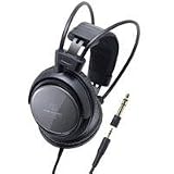 Audio Technica ATH-T400 Closed-Back Dynamic Monitor Headphones with 53mm Driver