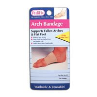 HealthPersonalCare: PediFix Arch Bandage Support Problem Aches   1 Pack
