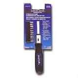 Mintcraft Ratchet Scrwdrv Bit Set TCC1011