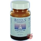 Biotics Research - Iodizyme-HP 120 Tabs