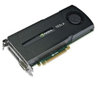 NVIDIA Tesla C2050 Computing Processor