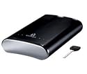 Iomega eGo Desktop - Hard drive - 1 TB - external - 3.5" - Hi-Speed USB - jet black