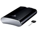 Iomega eGo Desktop - Hard drive - 1 TB - external - 3.5 - Hi-Speed USB - jet black