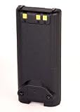BATTERY PACK - 7.2V - 1800 mAH - Ni-MH for the Icom BP210N