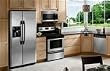 Frigidaire Stainless Steel 4 Piece Appliance Package #200