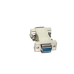 Cables To Go - 08075 - DB9 M/F Null Modem Adapter