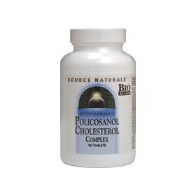 Source Naturals Policosanal Cholesterol Complex