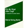 F�r die V�gel