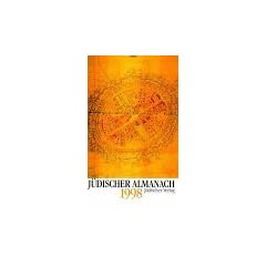 J�discher Almanach 1998/5758: des Leo Baeck Instituts