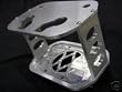 Billet Optima Battery Hold Down Tray Bracket Plain