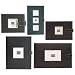 Swing Piping Bound Photo Album, holds 36 4