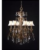 Six Light Chandelier
