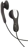 Earhugger EH1260AC Platinum Series Air Cushion Ear Phones With Volume Control