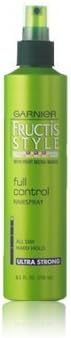Garnier Fructis Style Full Control Non-Areosol Hairspray by Garnier Skin