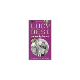 Lucy & Desi 5: Lucy Goes to Sun Valley [VHS]