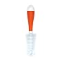 Skip Hop Splash Bottle Brush, White