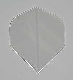 3 sets Clear Standard flights, Amerithon, Made in the USA