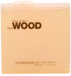 She Wood (Hydration)2 Body Wash