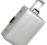 Zero Halliburton 29 Silver Suiter Zeroller