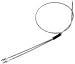 Cable Rotor Odyssey Gyro 3 Cbl Lower Black Univ