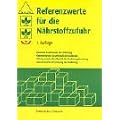 Referenzwerte f�r die N�hrstoffzufuhr