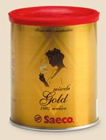 Saeco Miscela Gold, 250 g Dose gemahlen