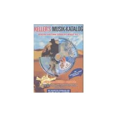 Keller's Musik-Katalog, Special Edition, Country Music, 1 CD-ROM F�r Windows 95/98/ME/NT/2000. Tontr�gerverz., Musikverwaltung, Cover-Ausw., Lexikon, Internet-Datenbanken, Service-Funktionen