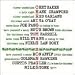 Milestone Artists Christmas Songs