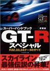 �X�[�p�[�n���h�u�b�NGT-R�X�y�V�����\R32,33,34�f�[�^�̂��ׂ� (���b�h�o�b�W�V���[�Y (248))