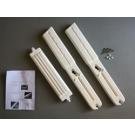 6000-EXT Extension Kit for Confer Plastics Ladder Model #6000