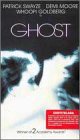 VHS : Ghost (1990) (Spanish) (Sub)