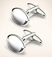 Oval Cufflinks