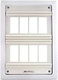 OEM SYSTEMS MP-8 In-Wall Media Panel