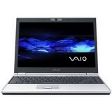 Sony VAIO SZ Series VGN-SZ645PA - Core 2 Duo T5270 / 1.4 GHz - Centrino Duo - RAM 1 GB - HDD 80 GB - DVD?RW (?R DL) / DVD-RAM - GF 8400M GS / GMA X3100 - Gigabit Ethernet - WLAN : Bluetooth, 802.11 a/b/g/n (draft) - TPM - fingerprint reader - Win XP Pro - 13.3" Widescreen TFT 1280 x 800 ( WXGA ) - charcoal black