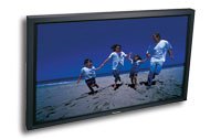 Pioneer PDP 504CMX - 50inches plasma panel - widescreen - 720p - HDTV monitor - black