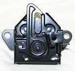 HOOD LATCH mazda PROTEGE 95-98