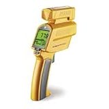 Fluke 576 Precision Photographic Infrared Thermometer with logging software