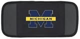 Michigan Wolverines 12-Disc CD Visor - COLLEGE ATHLETICS Sports Merchandise