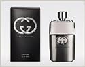 Gucci Guilty pour Homme, homme / men, Eau de Toilette, Vaporisateur / Spray, 90 ml