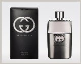 Guilty By Gucci for Men, 3 Ounce