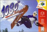 1080 Snowboarding