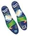 Memory Foam Insoles - One Size Fits All