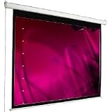 94IN Accuscreens Electric Screen 16:10 Matt White