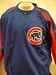 Chicago Cubs Warm-up Wind Jacket