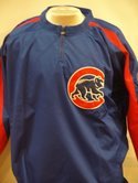 Chicago Cubs Warm-up Wind Jacket