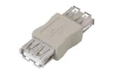 USB Adapter, Type A Female / Type A Female