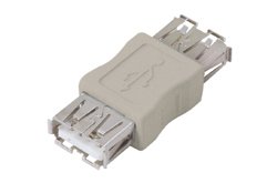 USB Adapter, Type A Female / Type A Female